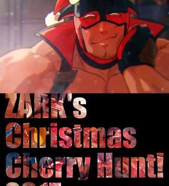 zark x27 s christmas cherry hunt 2017 cover