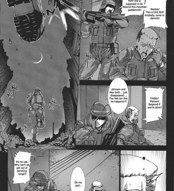 miss black phantom of the ruins english from tokiryoujoku vol 37 cover