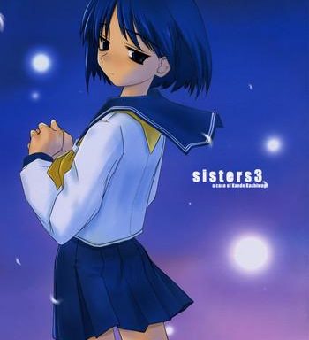 sisters 3 cover