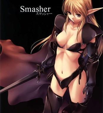 smasher cover