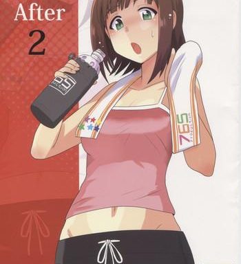 haruka after 2 cover