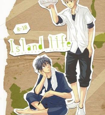 island life cover