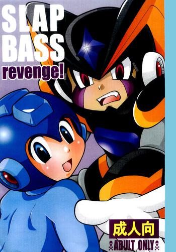 slap bass revenge cover