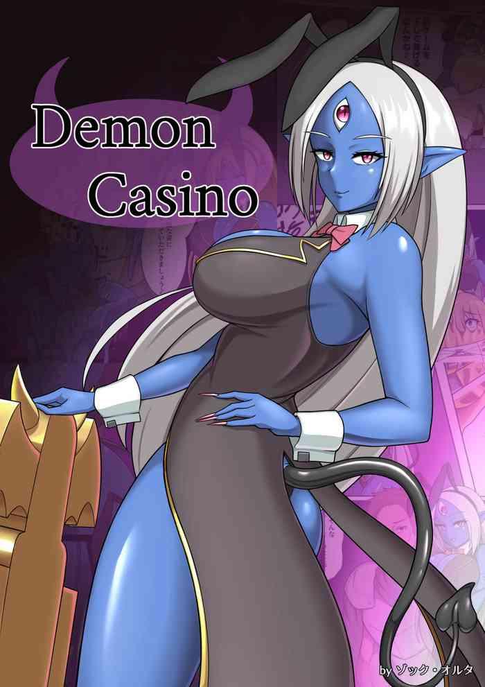 demon casino cover