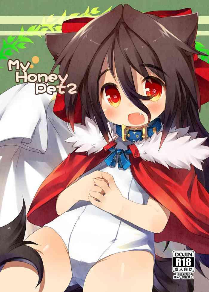 my honey pet 2 cover