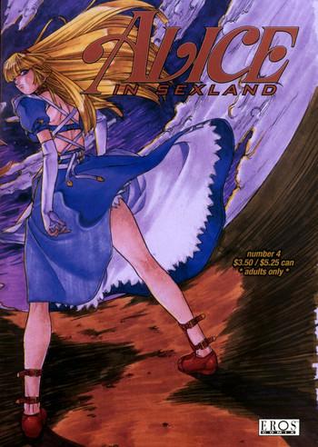 alice first ch 4 cover