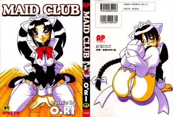 maid club cover 1