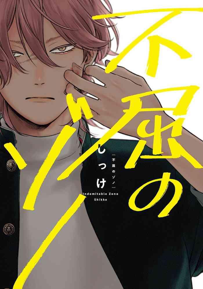 fukutsu no zono cover