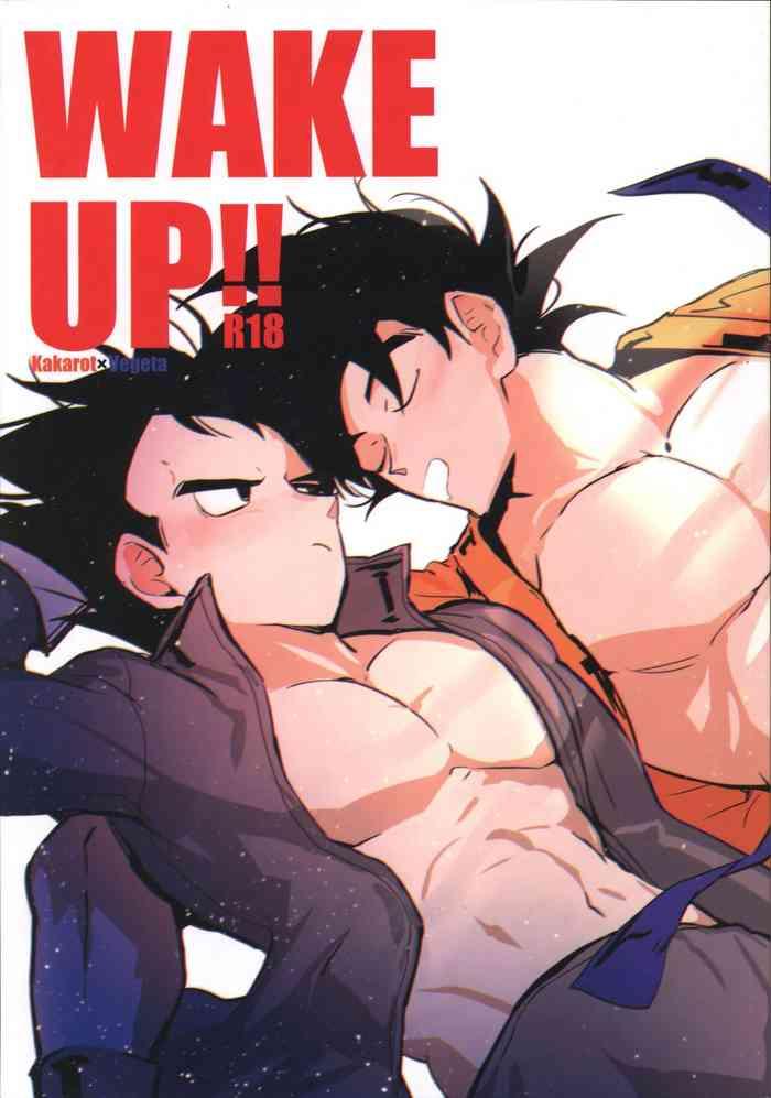wake up cover