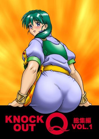 knockout q cover