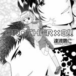 brother x3 cover
