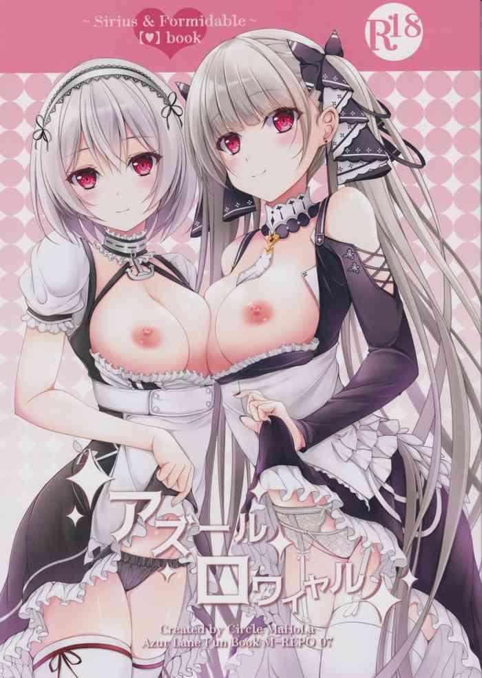 c97 mahola tomosuke m repo 07 azur royal azur lane english lewdinburg cover