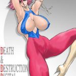 death destruction digital 4 cover