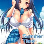 summer time sexy girl omake cover