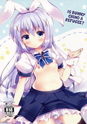 usa chino nanmin desu ka is bunny chino a refugee cover