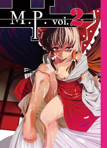 m p vol 2 cover