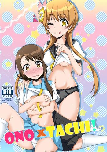 ono x tachi cover