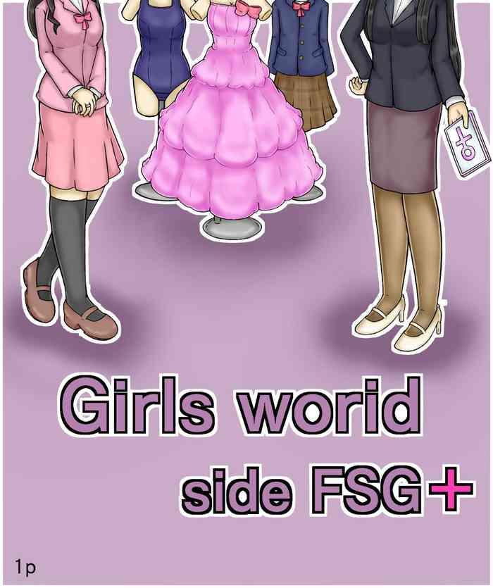 girls world fsg cover