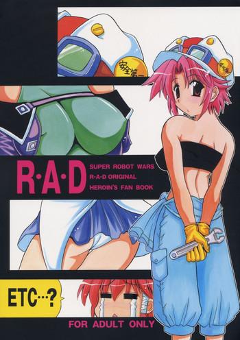 r a d cover