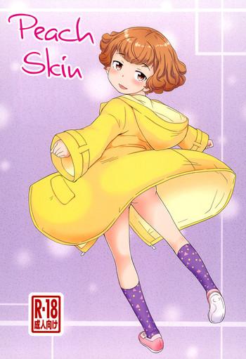 momo hada peach skin cover