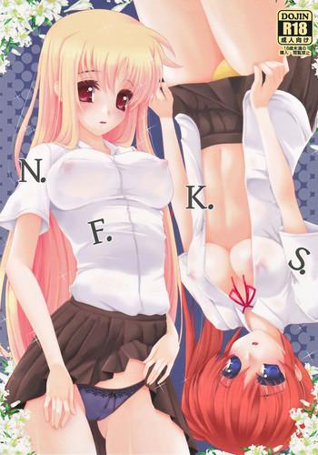 n f k s cover