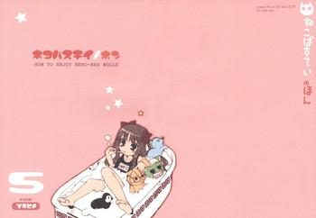 neko bus tei no hon vol 5 cover