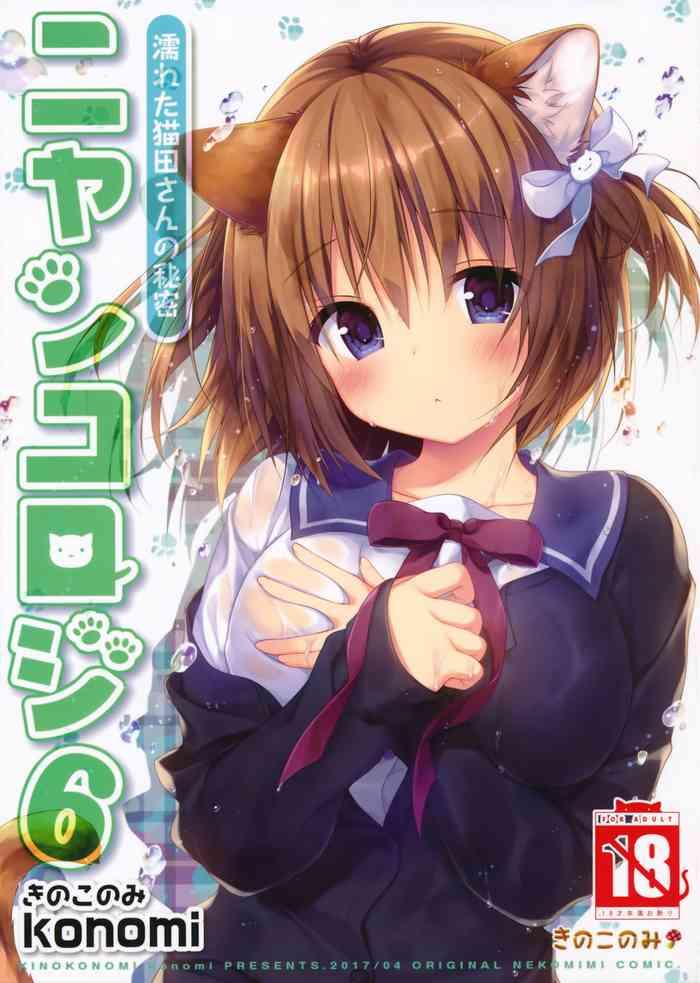 comic1 11 kinokonomi konomi nyancology 6 nureta nekoda san no himitsu nyancology 6 nekoda san x27 s wet secret english doujins com cover