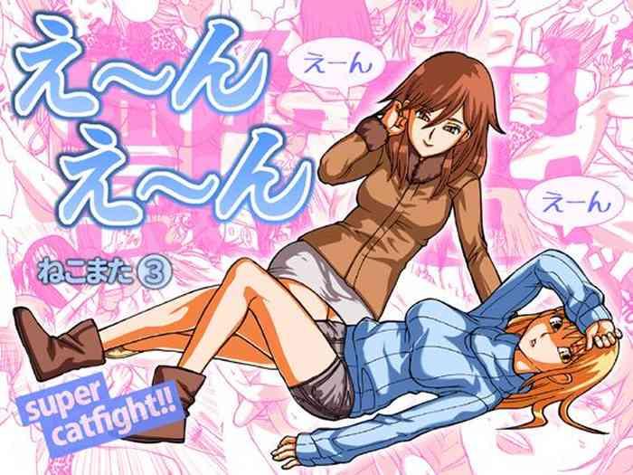 en en super catfight cover