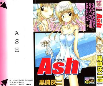 ash cover