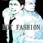 hot fashion cover