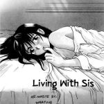 living with sis cover