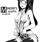 minori x27 s graphic c92 omakebon cover