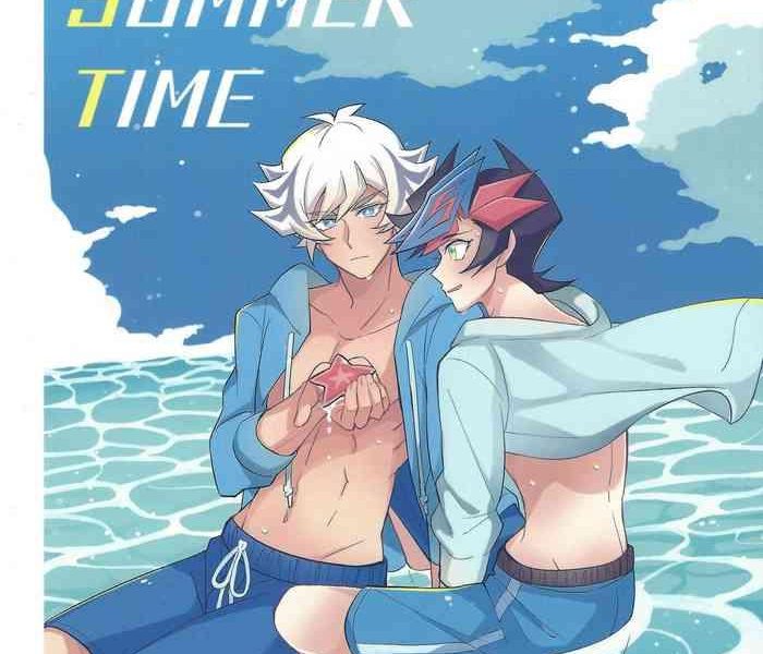 miseinen no summer time cover