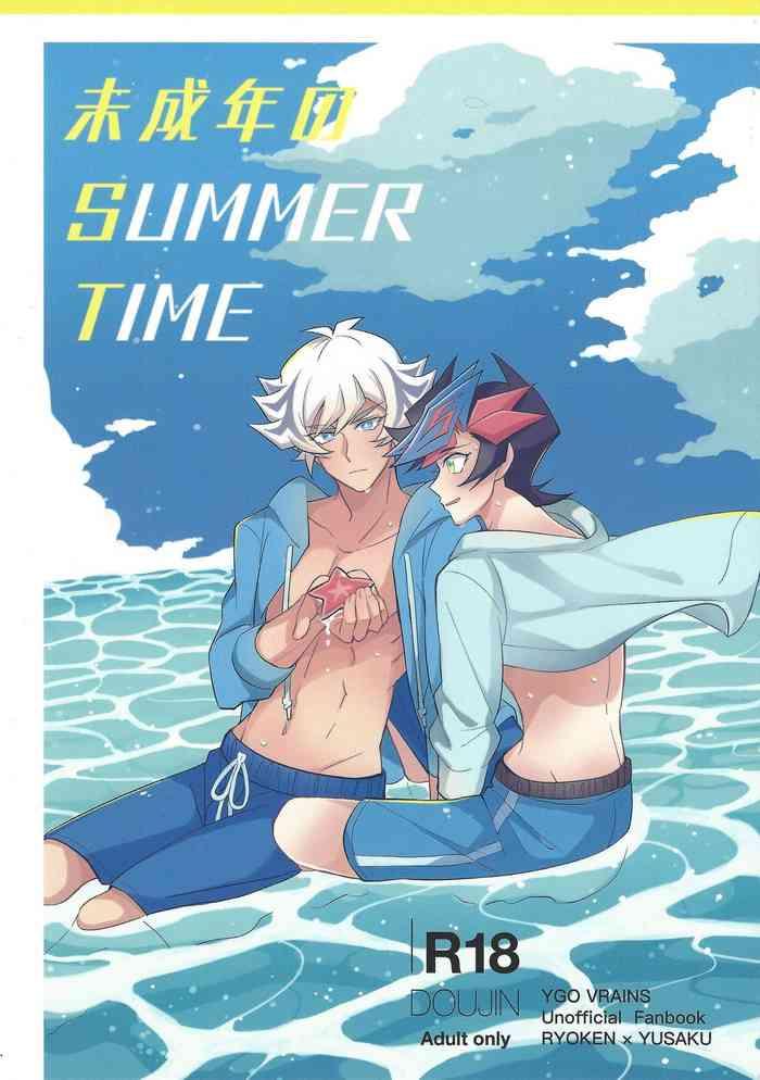 miseinen no summer time cover