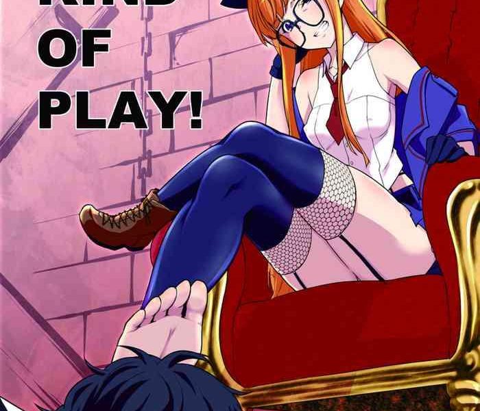 that kind of play cover