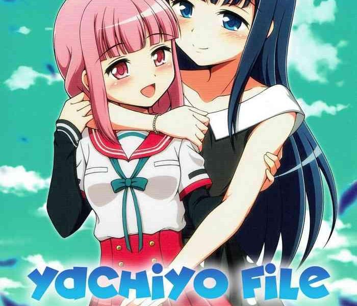 yachiyo file cover