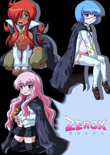 zerox cover