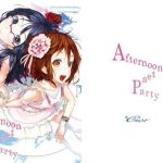 afternoon tea party cover