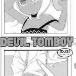 devil tomboy cover