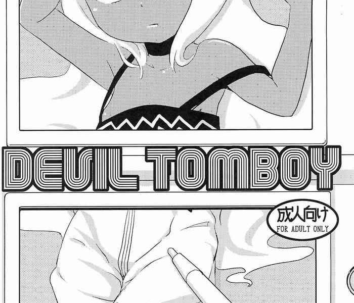 devil tomboy cover