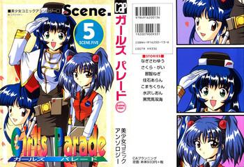 girl x27 s parade scene 5 cover