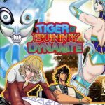 tiger bunny dynamite cover