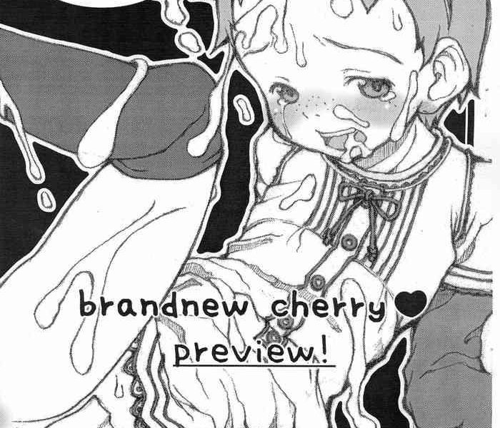 brandnew cherry preview cover