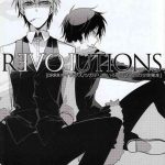 revolutions cover