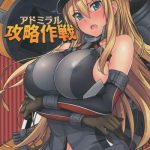 admiral kouryaku sakusen cover