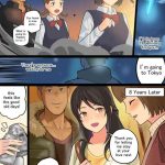 kimi no ntr mitsuha rape cover