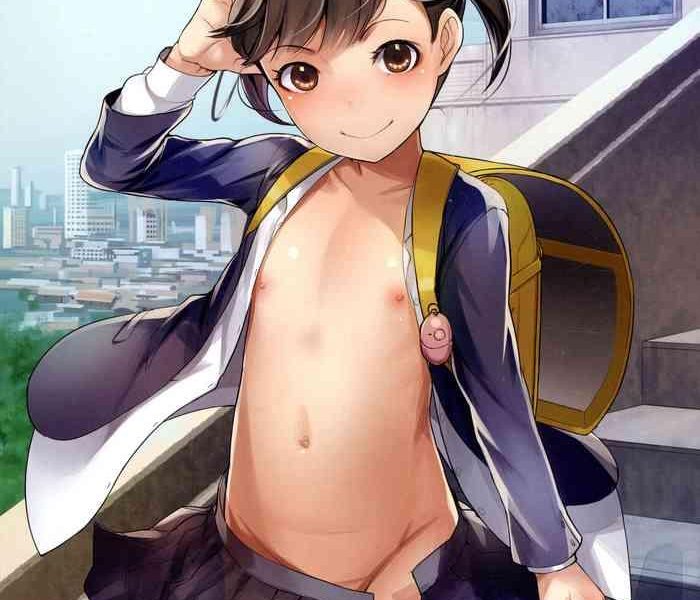 shinki non title manga cover