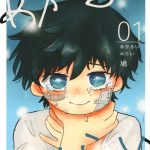 akarui mirai 1 cover