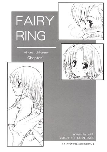 fairy ring cover