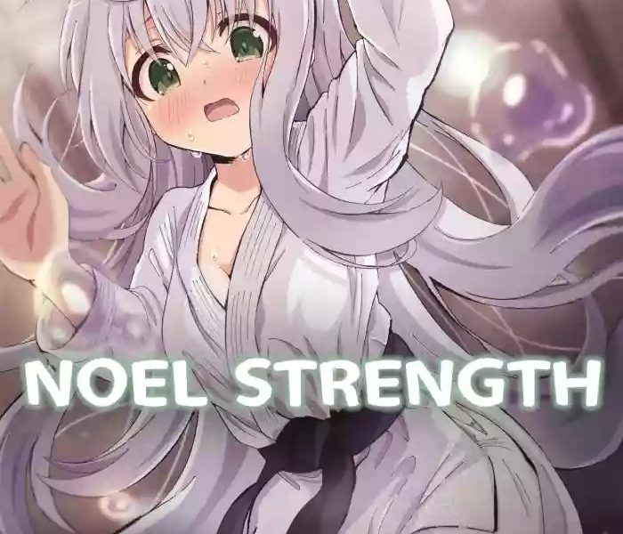 noel strength cover